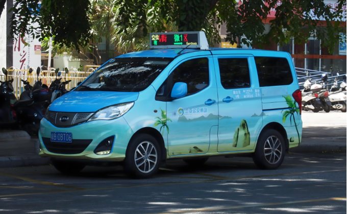 海南小微型客車租賃經(jīng)營服務企業(yè)備案