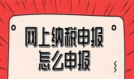 國稅網(wǎng)上申報(bào)系統(tǒng)(