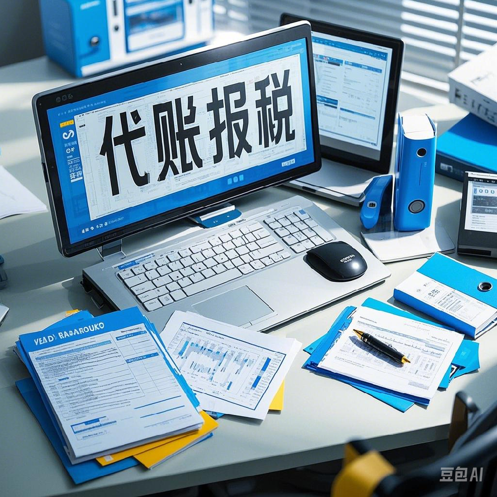企業(yè)選擇財務公司代理記賬報稅有哪些好處？.png