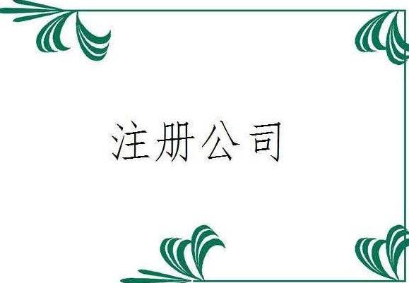海南內(nèi)資公司（分公司）設(shè)立登記代辦